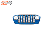 Used Genuine OEM Front Grille for Jeep Wrangler JL / Gladiator JT 2018–2026