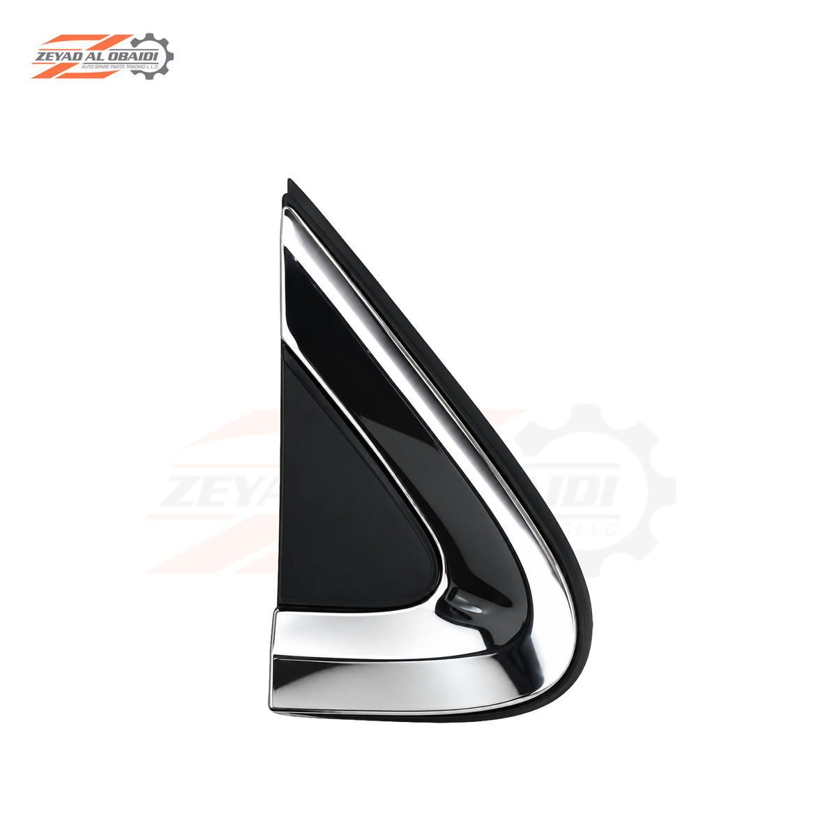 Aftermarket Front Fender Applique Molding for Chevrolet Equinox 2018–2023