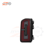 Genuine Used Black LED Tail Lights for Ford Bronco 2021–2025