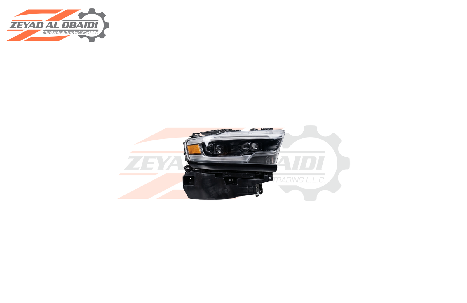 Aftermarket LED Headlights Limited for RAM 1500 2019–2024