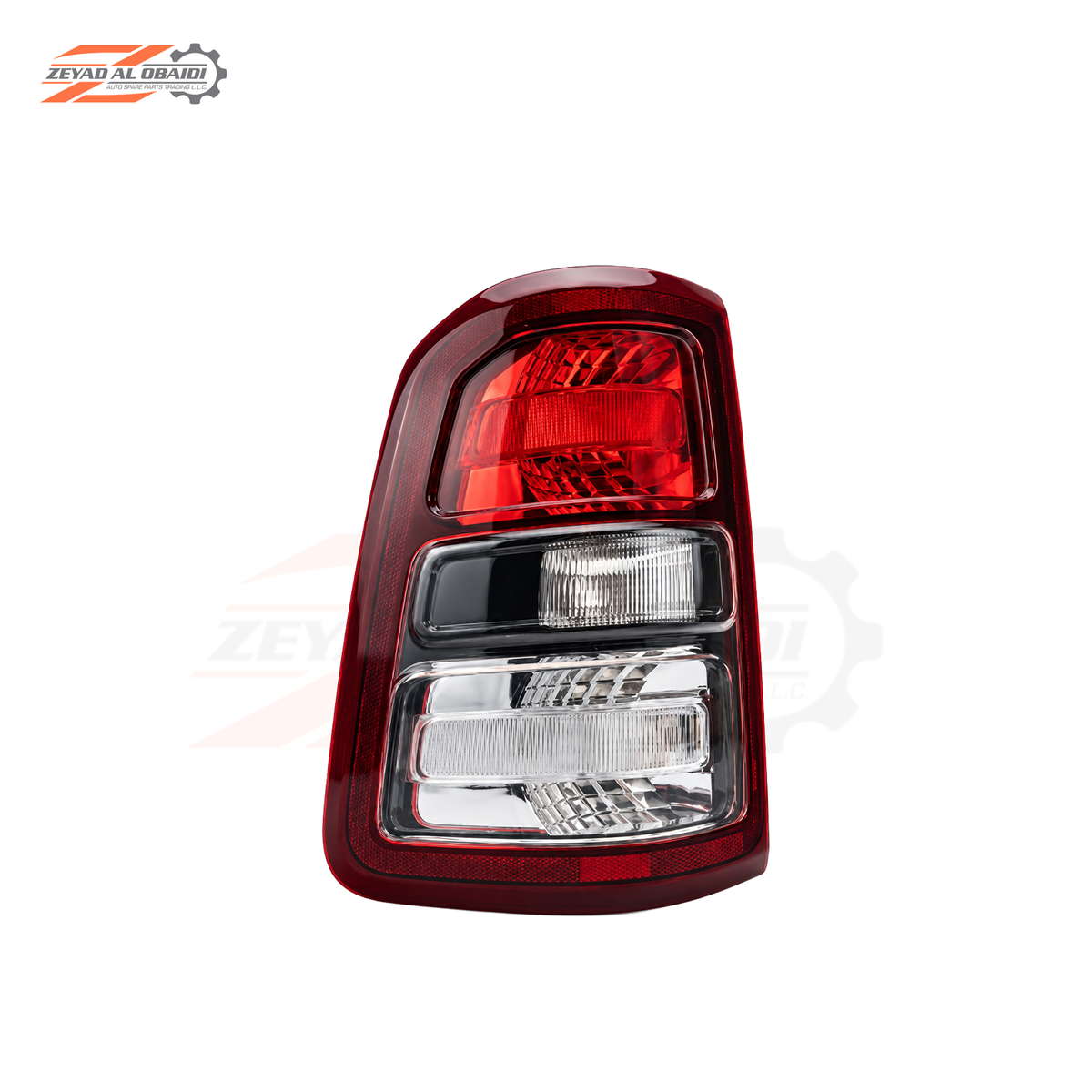 Aftermarket Taillight Assembly Normal for RAM 1500 2019–2024