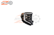 Aftermarket Chrome-Accent LED Headlight for GMC Sierra 2022–2025