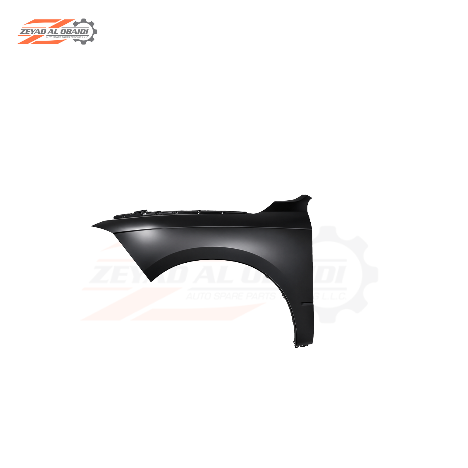 Aftermarket Front Fender for RAM 1500 Classic 2012–2024