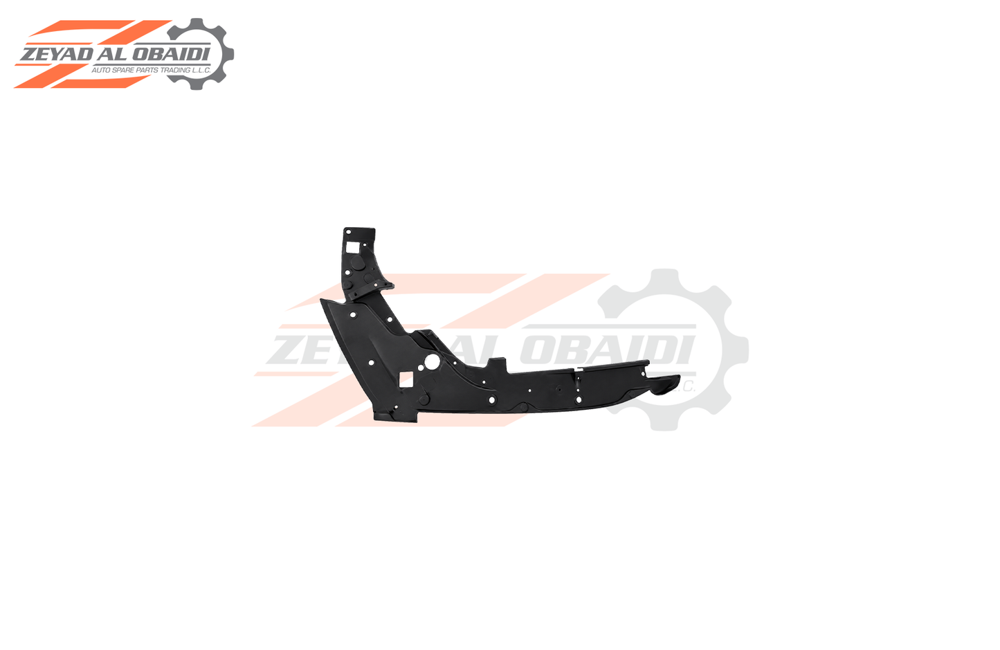 Upper Radiator Closeout Panel Durango 2015-2025