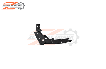 Upper Radiator Closeout Panel Durango 2015-2025