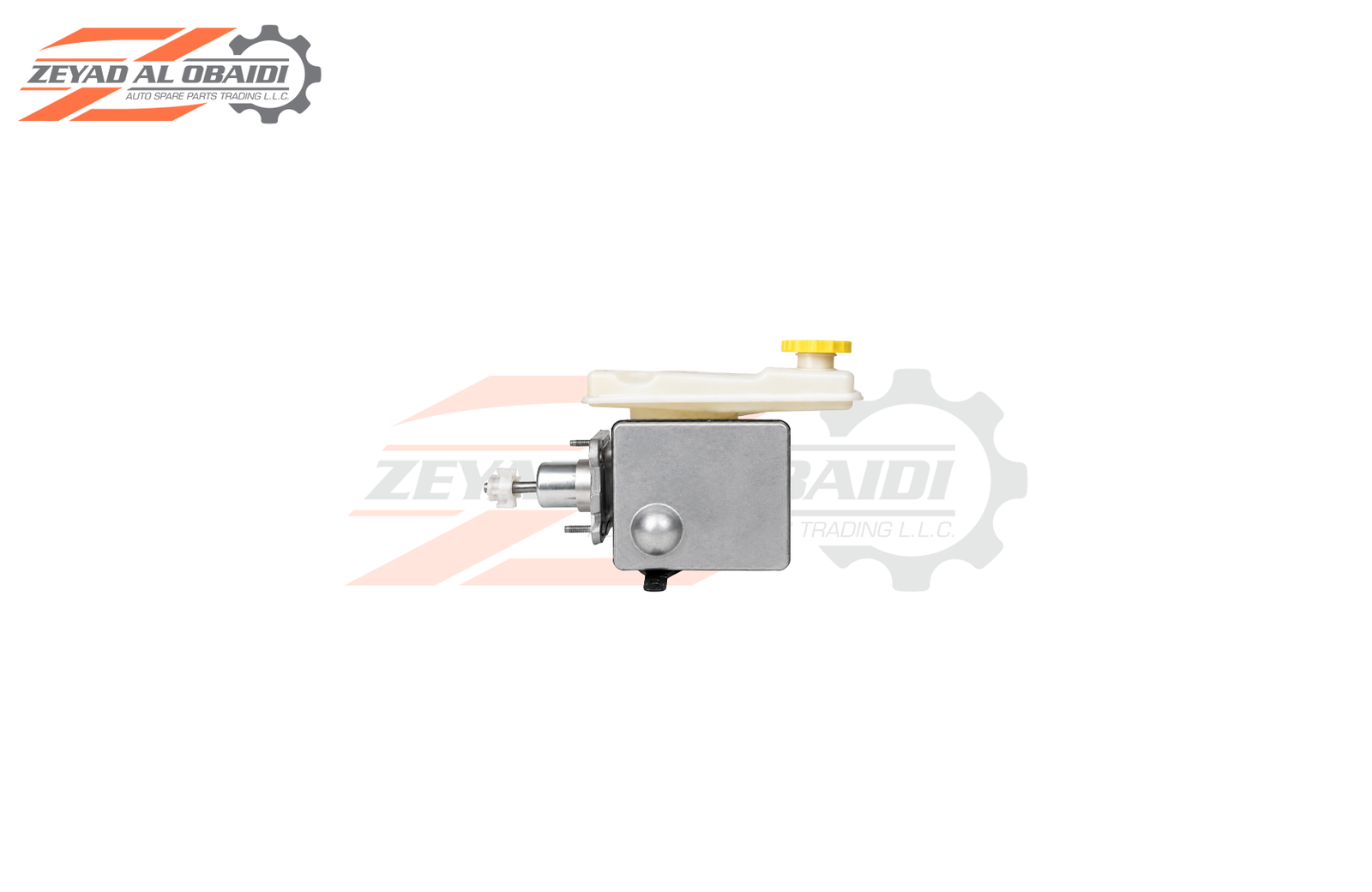 Used Genuine OEM Brake Fluid Reservoir With ABS for Jeep Grand Cherokee 2021–2026