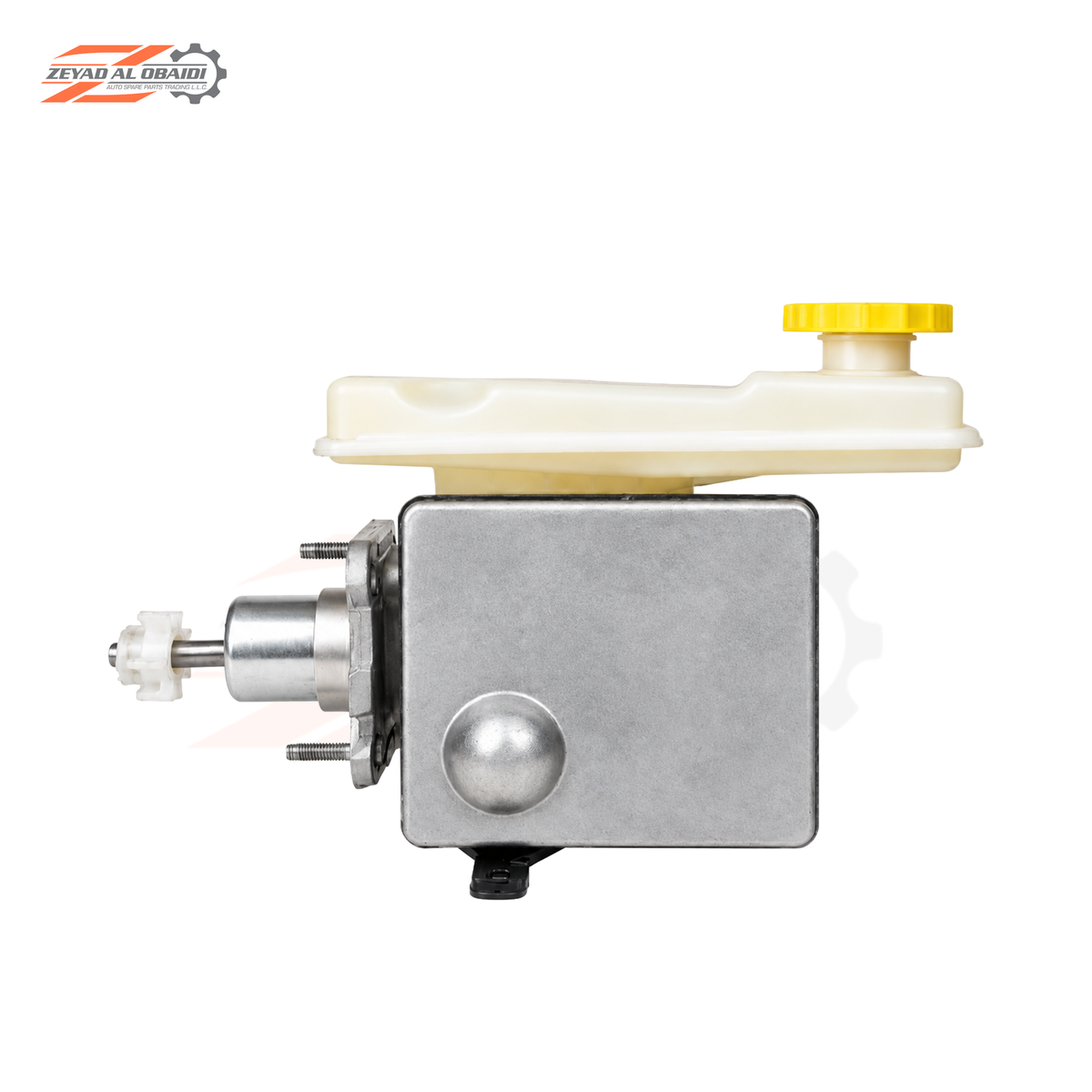 Used Genuine OEM Brake Fluid Reservoir With ABS for Jeep Grand Cherokee 2021–2026