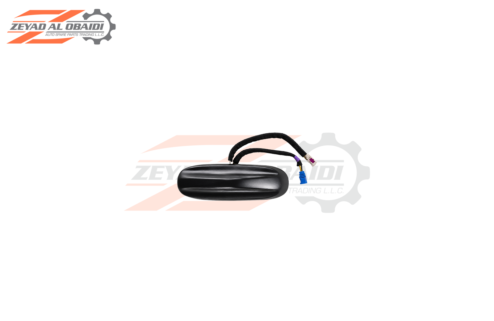 Used Genuine OEM Radio Antenna Base and Cable for Jeep Grand Cherokee 2021–2026
