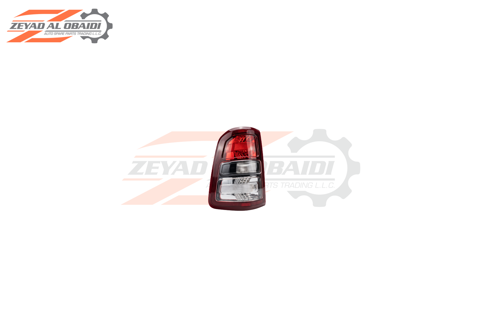 Aftermarket Taillight Assembly Normal for RAM 1500 2019–2024