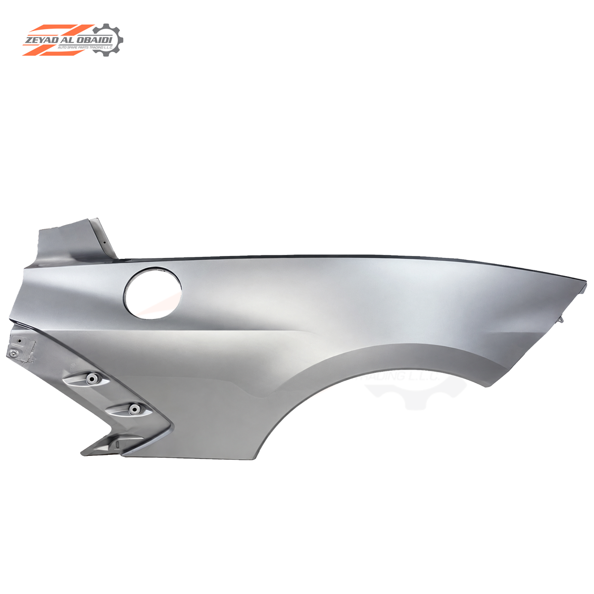 Used Genuine OEM Rear Quarter Outer Panel Right for Chevrolet Corvette C8 2020–2025