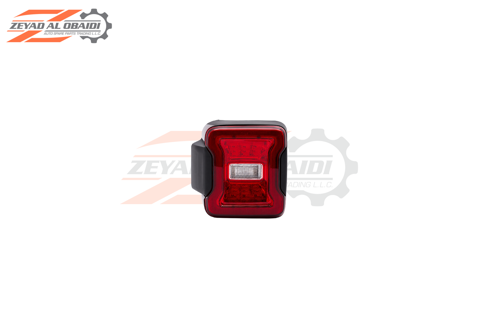 LED Tail Lights Assembly Set USA for Jeep Wrangler JL 2018–2026 – Aftermarket