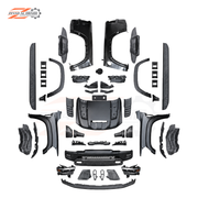 RAM 1500 TRX Style Conversion Kit 2019-2024 Aftermarket