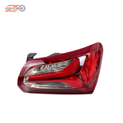 Outer LED Tail Light for Chevrolet Malibu 2019-2024 – Aftermarket