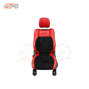 Used Genuine Complete SRT Seat Set for Jeep Grand Cherokee 2014–2021