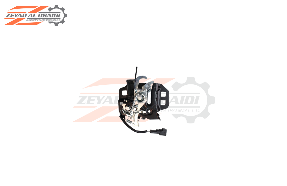 Hood Lock Latch for Ford Mustang 2024–2026 – Aftermarket