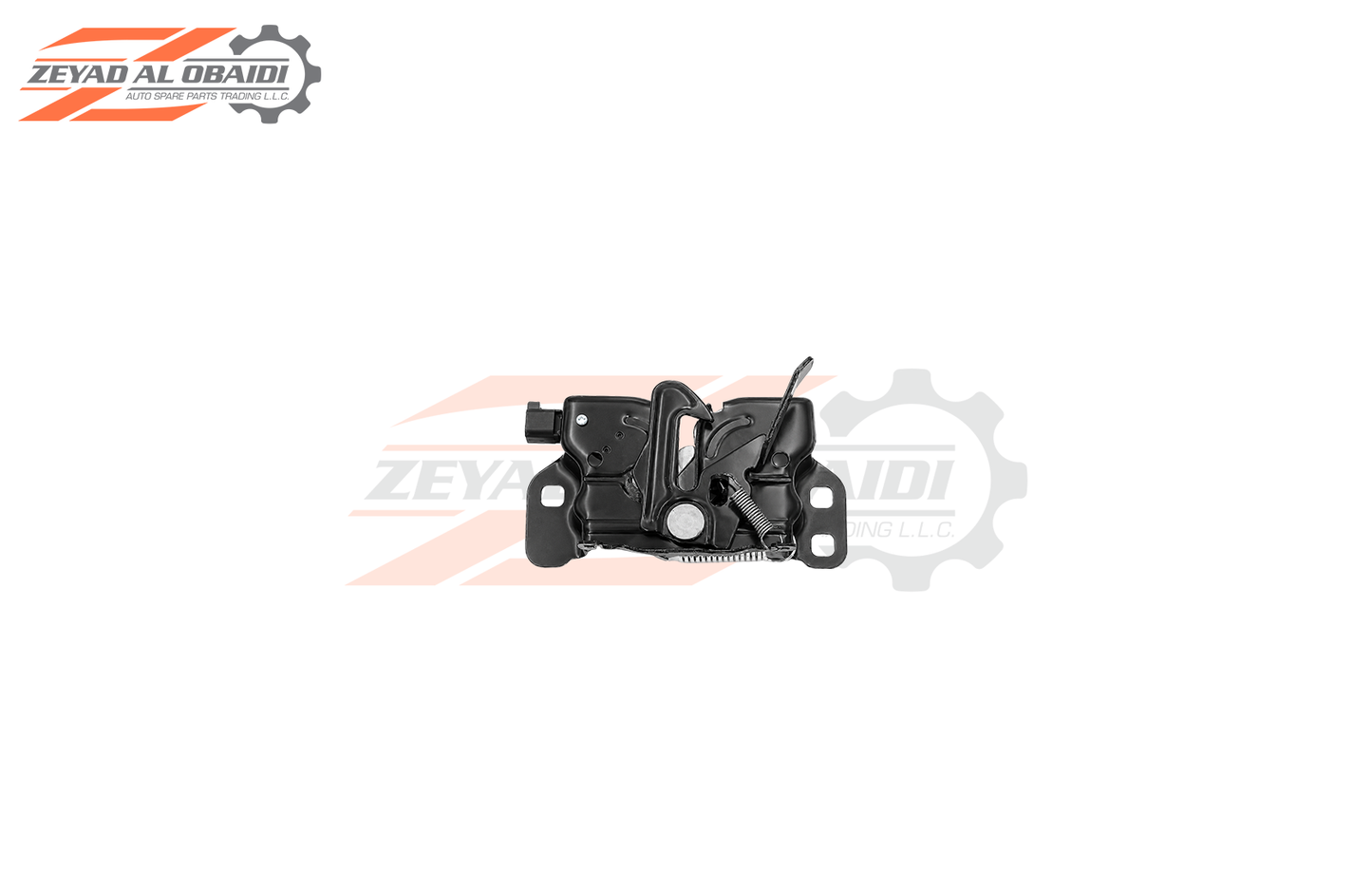 Hood Latch Assembly Durango/Grand Cherokee