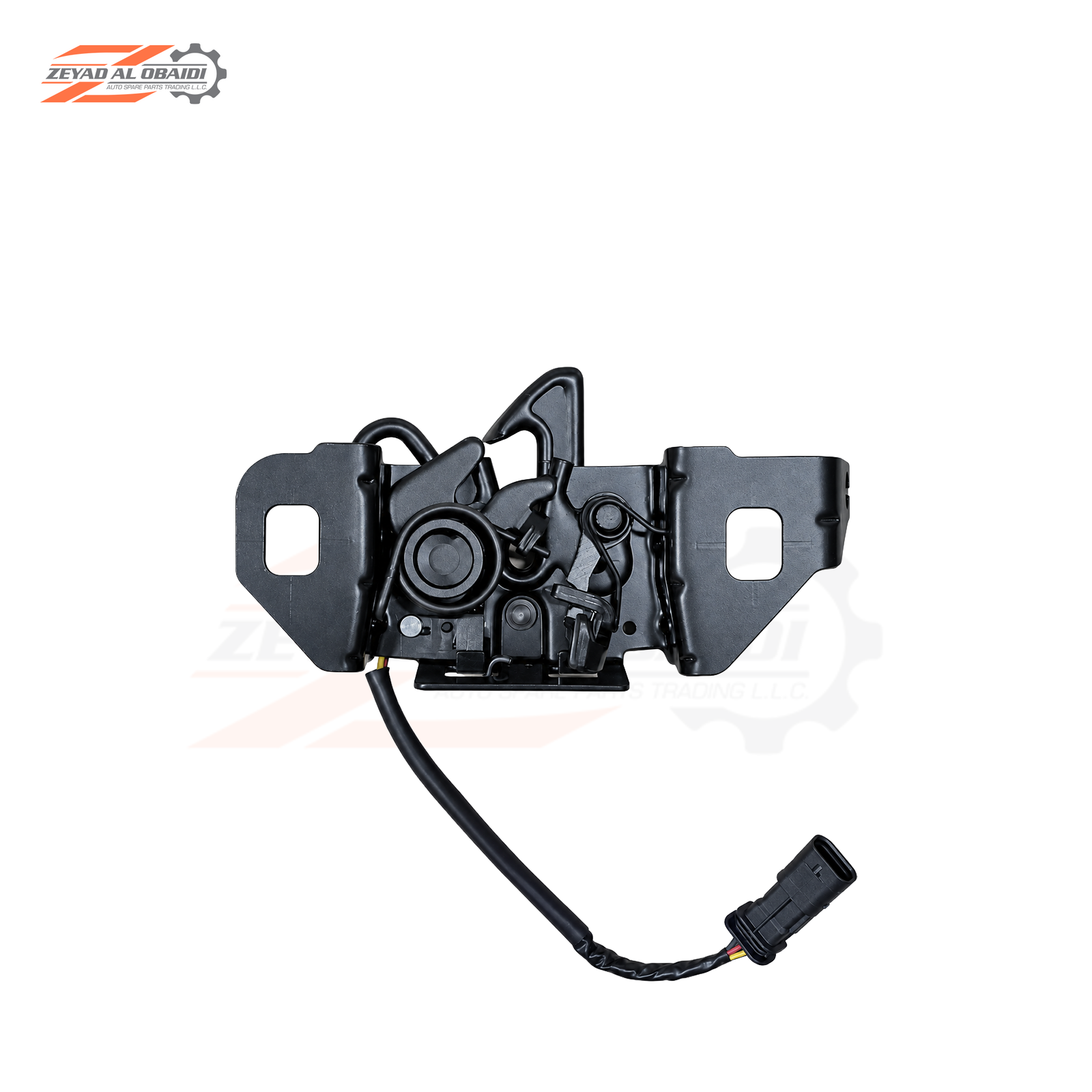 Hood Latch Lock for Chevrolet Malibu 2019–2024 Aftermarket