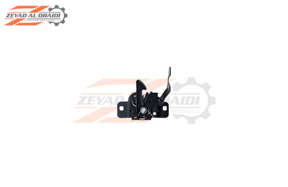 Hood Latch Assembly Challenger