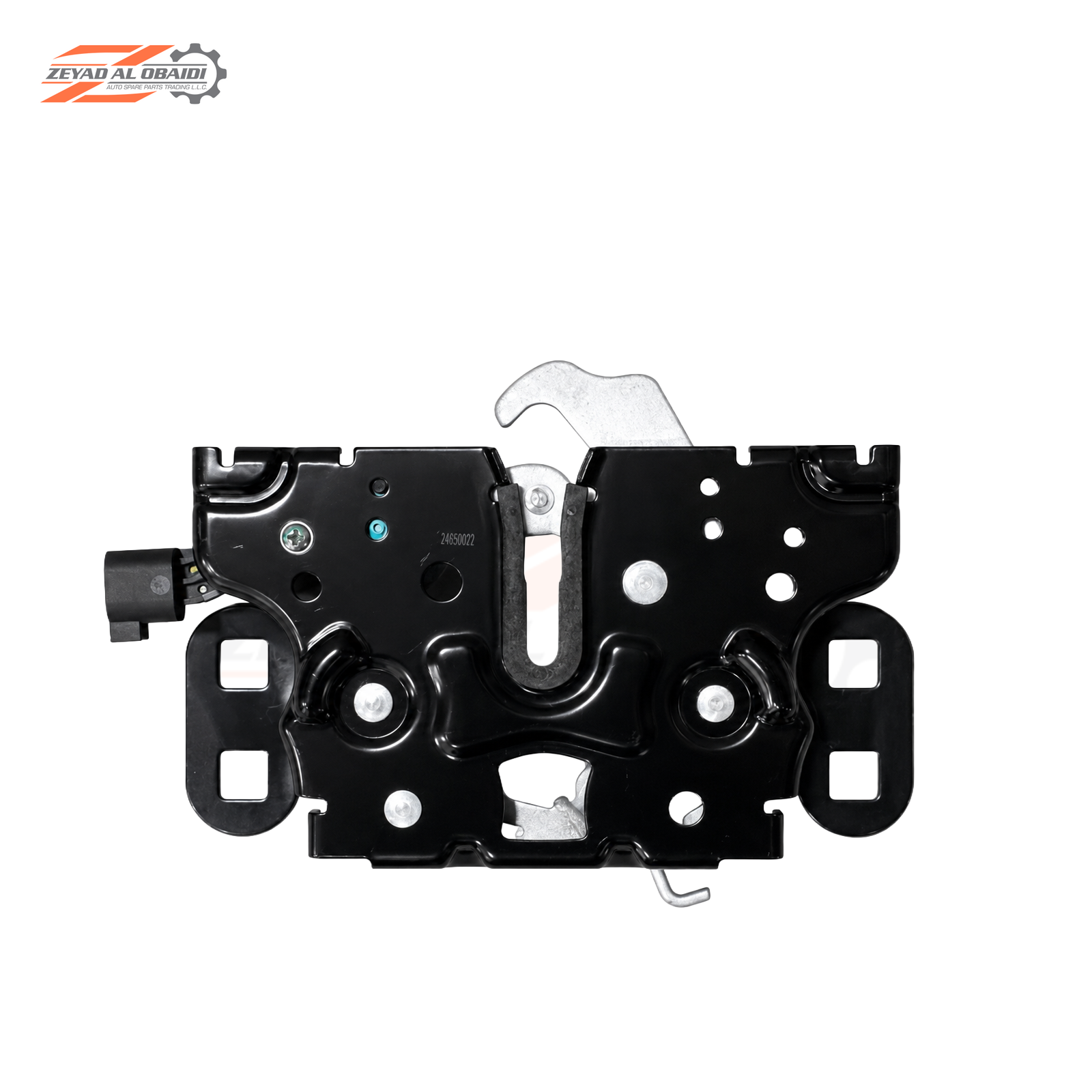 Hood Latch with Sensor Jeep Compass 2018-2025 Aftermarket