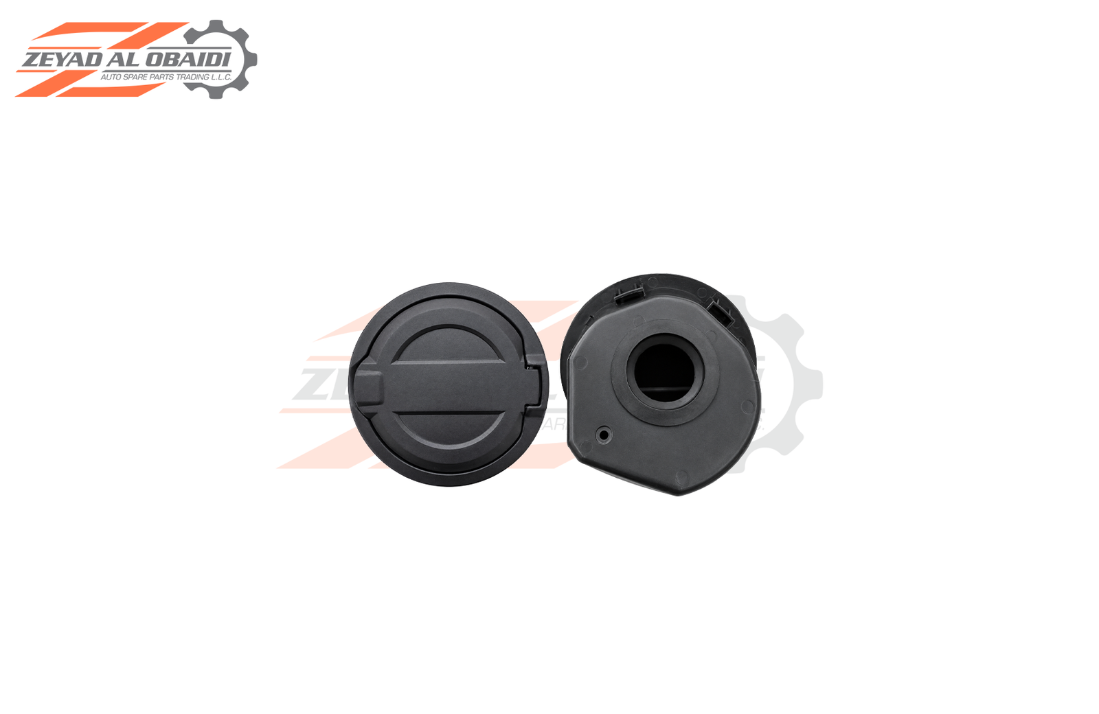 Aftermarket Fuel Filler Door Cover for Jeep Wrangler JL / Gladiator JT 2018–2026