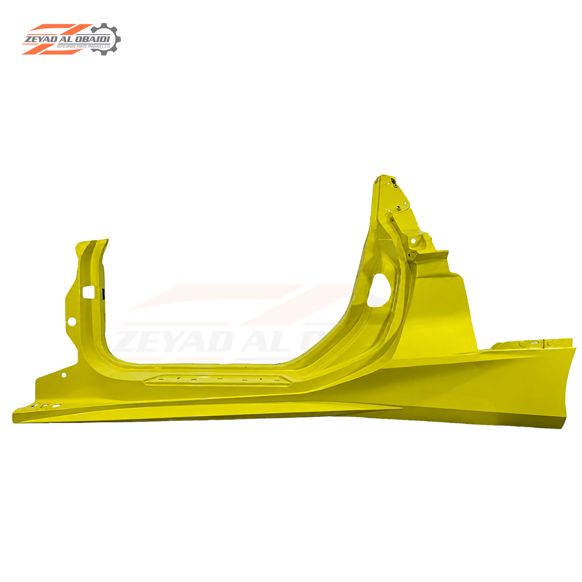 Used Genuine OEM Aperture Panel Left for Chevrolet Corvette C8 2020–2026