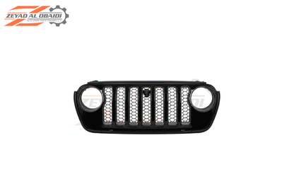 Front Grille Wrangler JL-JT