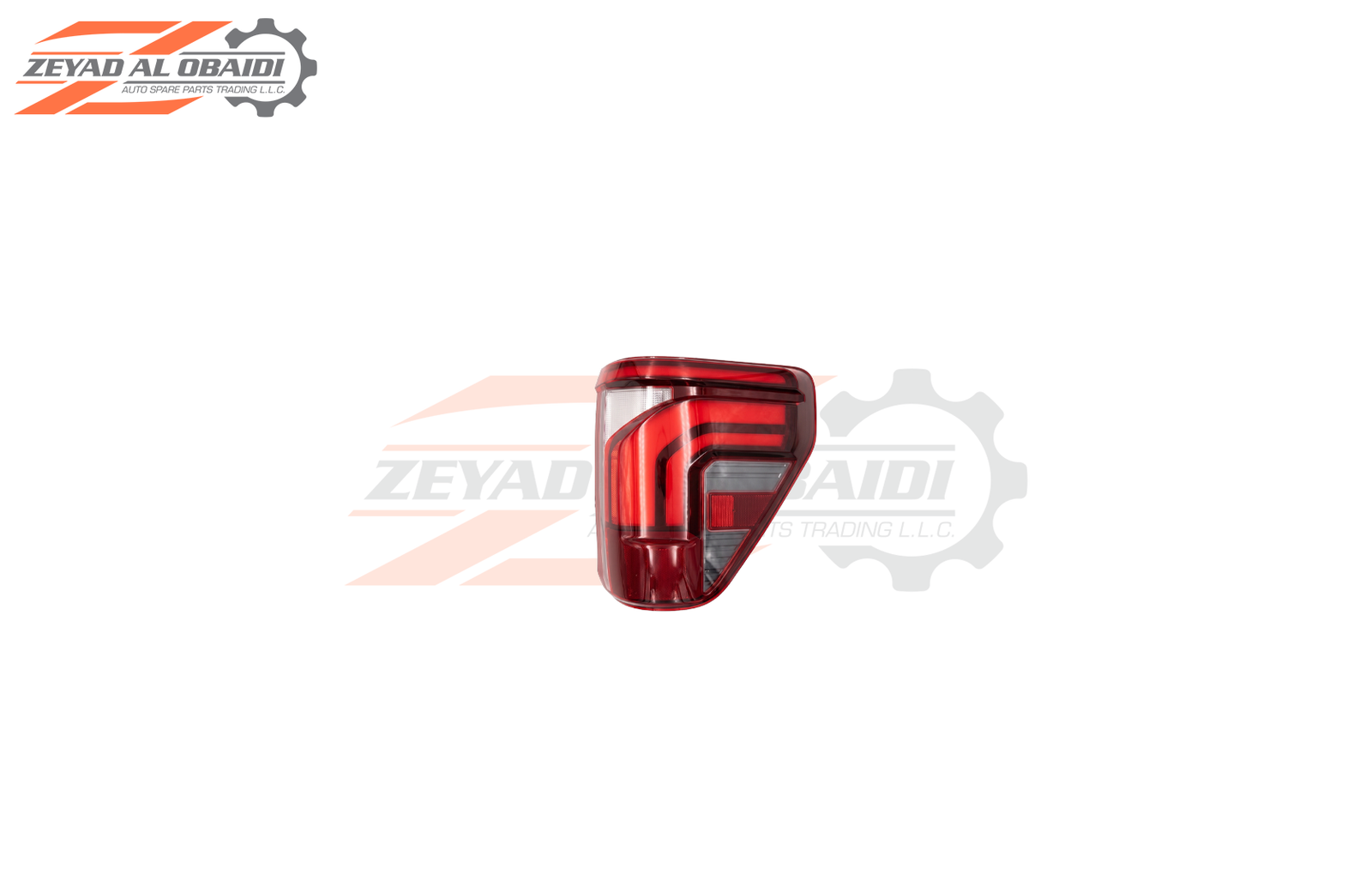 LED Tail Light for Ford F-150 2024–2026 – Aftermarket