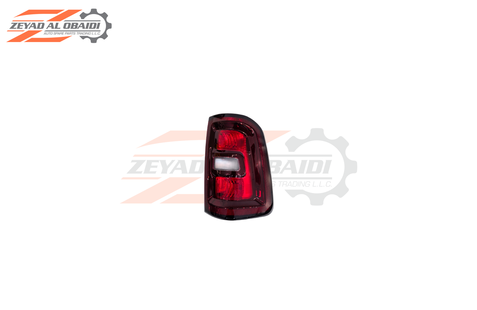 Genuine OEM Halogen Tail Light for RAM 1500 2025–2026