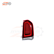 Aftermarket Chrome-Bezel Tail Light Assemblies for Chrysler 300 2015–2024