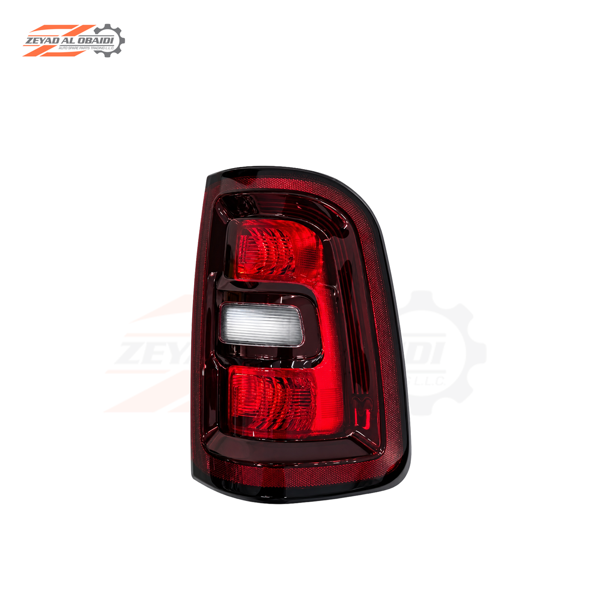 Genuine Mopar Halogen Tail Light for RAM 1500 2025–2026 | 68531046AB / 68531047AB