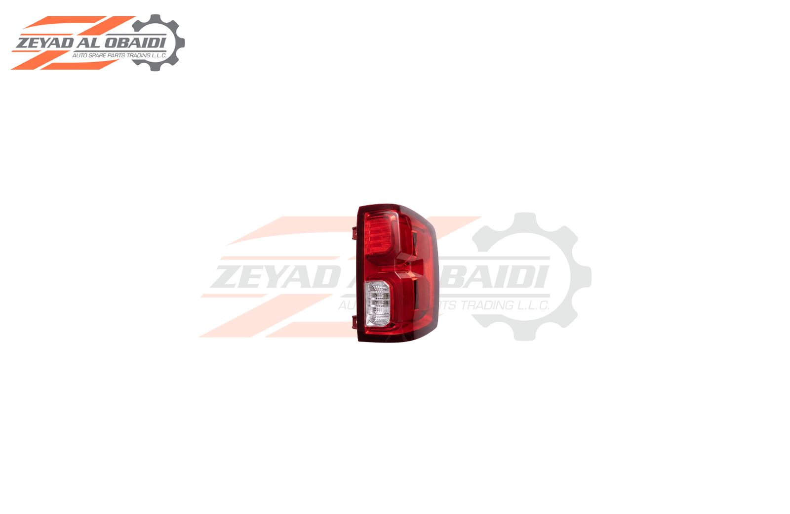 LED Tail Light for Chevrolet Silverado 2016–2018 – Aftermarket