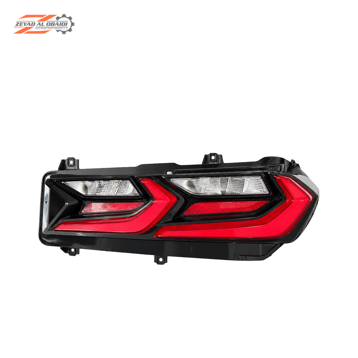 Tail Light Corvette C8 2020–2026 Used Genuine OEM