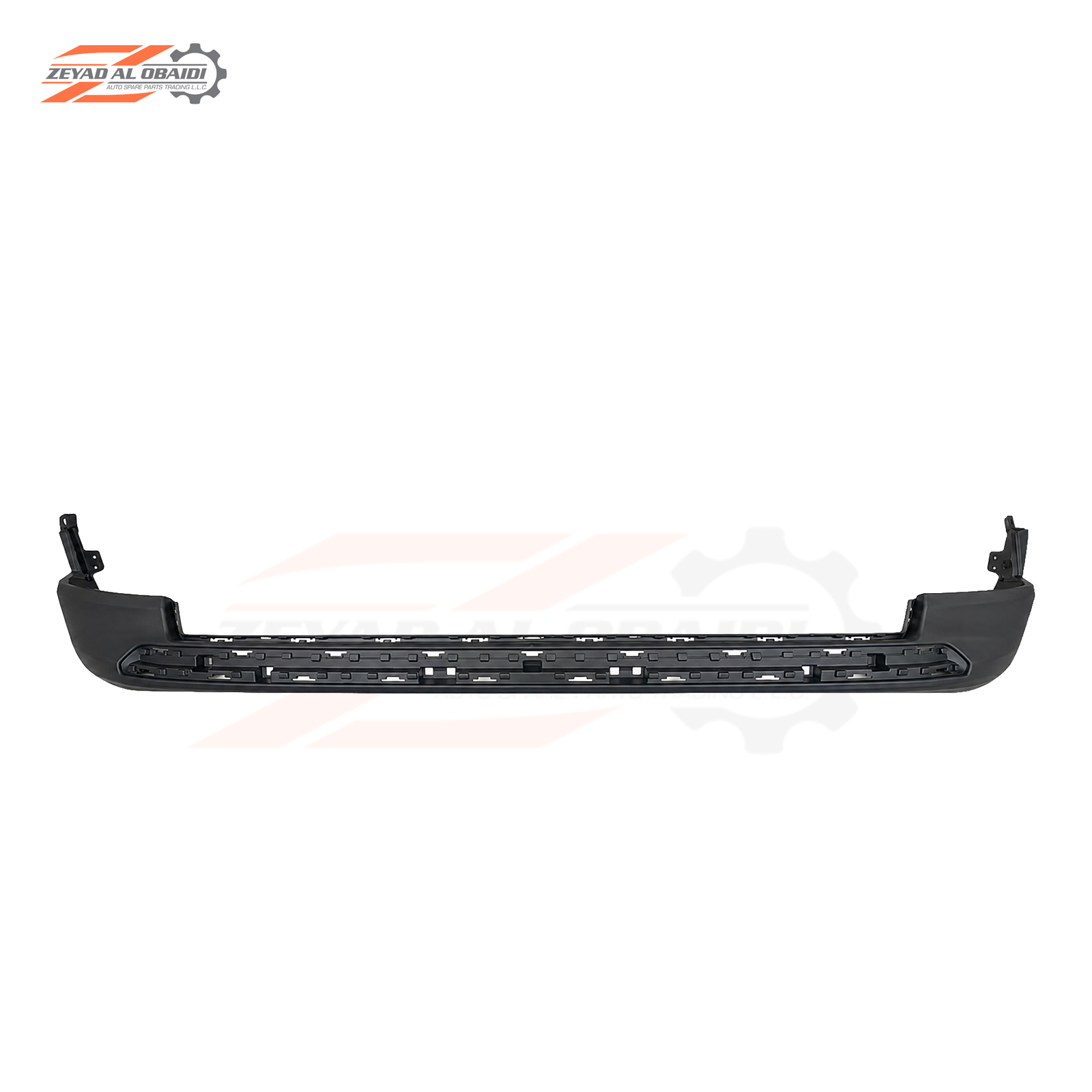 Rear Lower Bumper Jeep Compass 2022-2025 Aftermarket