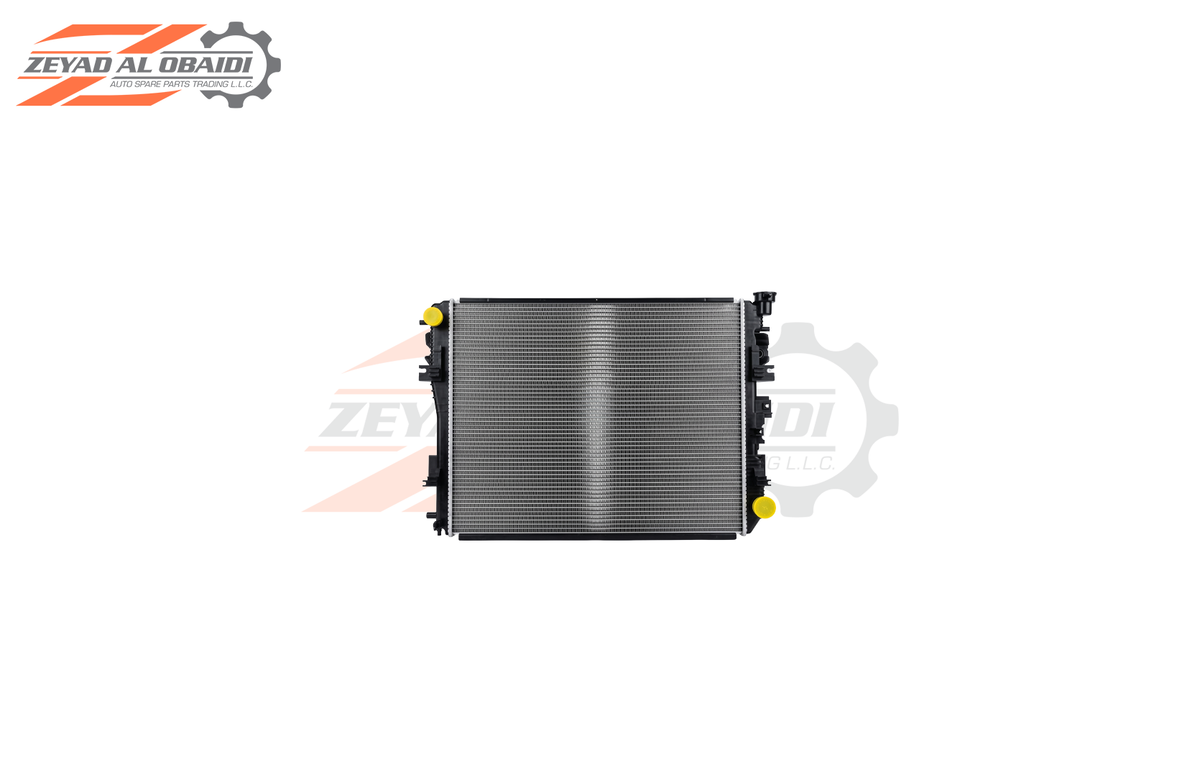 Aftermarket Engine Water Radiator for RAM 1500 2019–2024