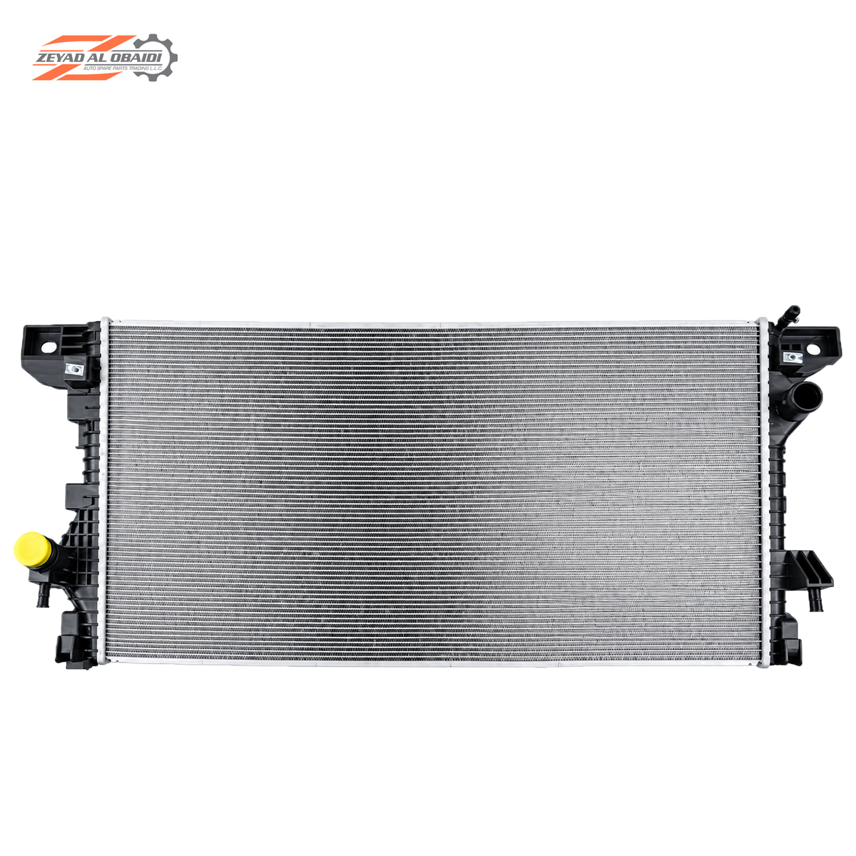 Aftermarket Engine Coolant Radiator for Ford F-150 2024–2026