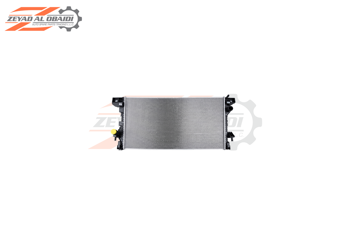 Engine Coolant Radiator for Ford F-150 2024–2026 – Aftermarket
