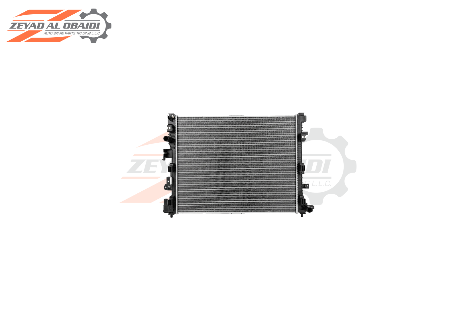 Engine Water Radiator for Chevrolet Equinox 2022–2025 – Aftermarket