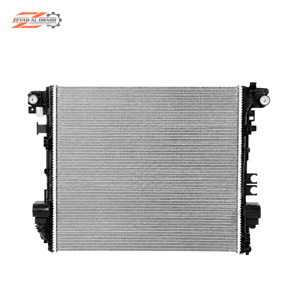 Aftermarket Engine Radiator for Jeep Wrangler JL / Gladiator JT 2018–2026