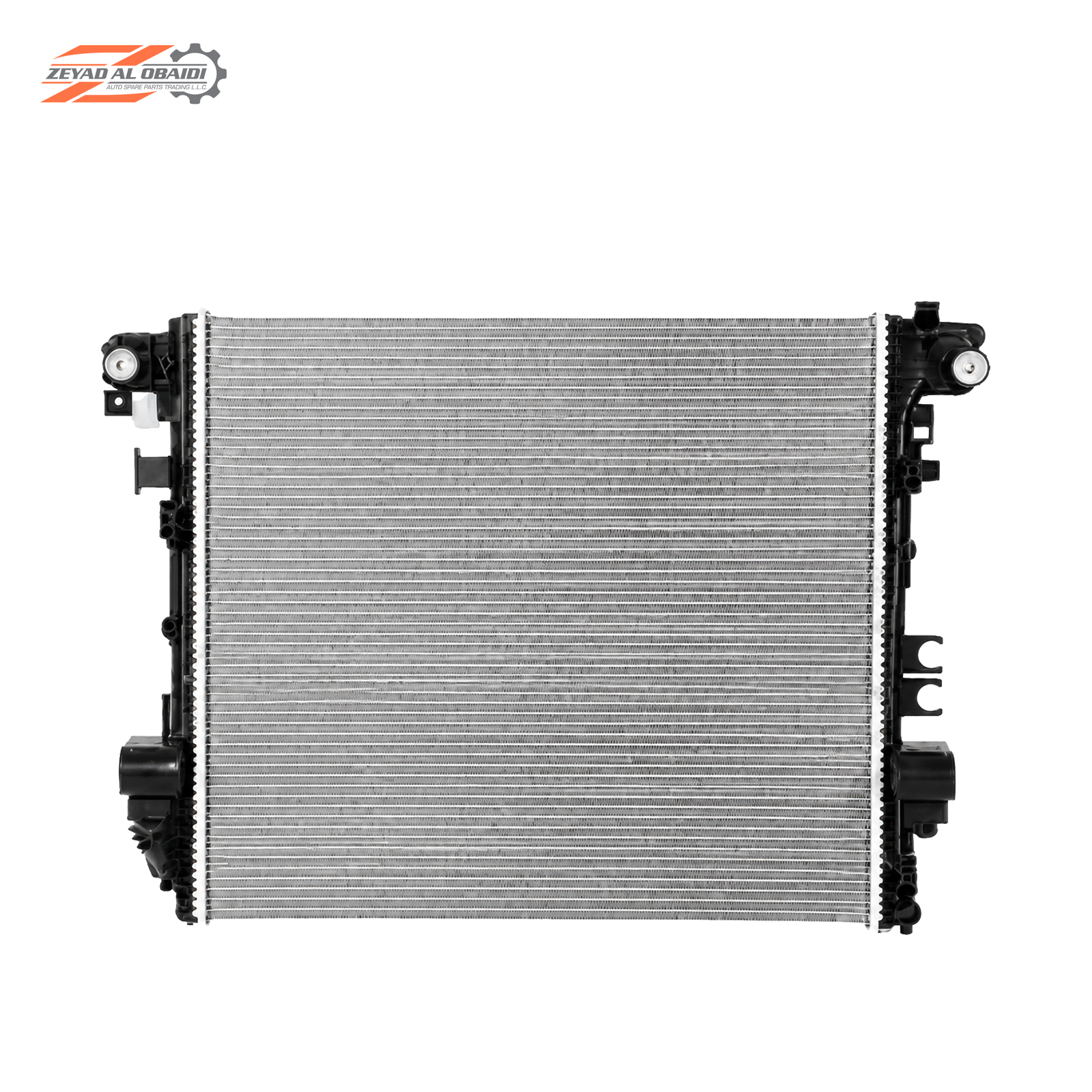 Aftermarket Engine Radiator for Jeep Wrangler JL / Gladiator JT 2018–2026