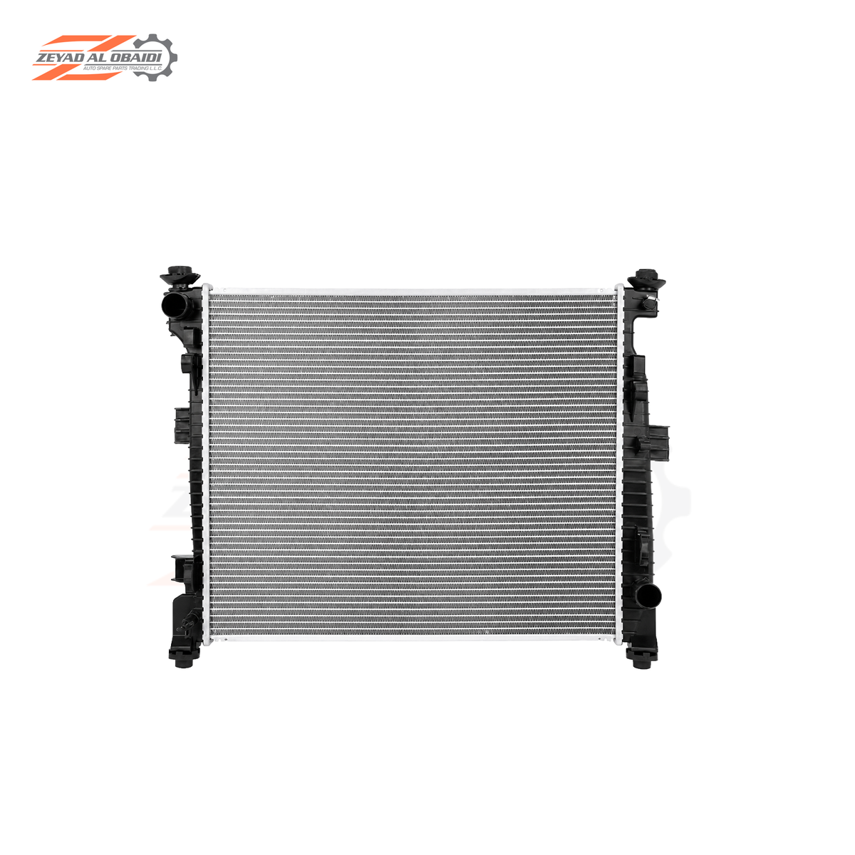Aftermarket Engine Cooling Radiator V6 for Durango 2017–2021 / Grand Cherokee 2017–2021
