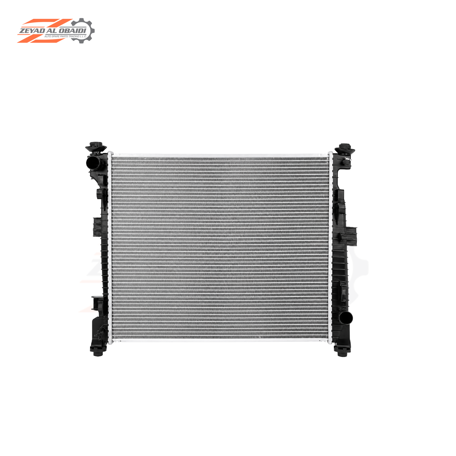 Aftermarket Engine Cooling Radiator V6 for Durango 2017–2021 / Grand Cherokee 2017–2021