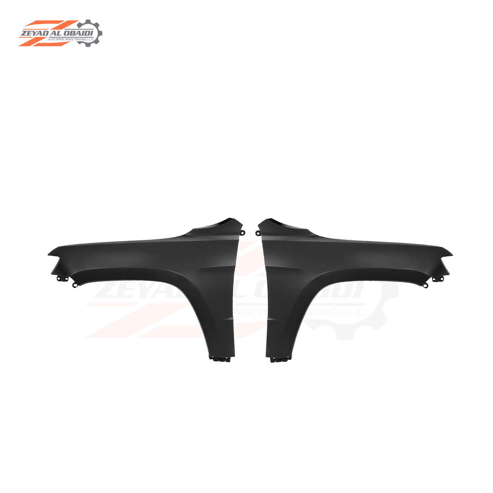 Front Fender Grand Cherokee 2018-2021 Aftermarket