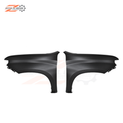 Front Fenders Chevrolet Silverado 1500 2022-2025 Aftermarket