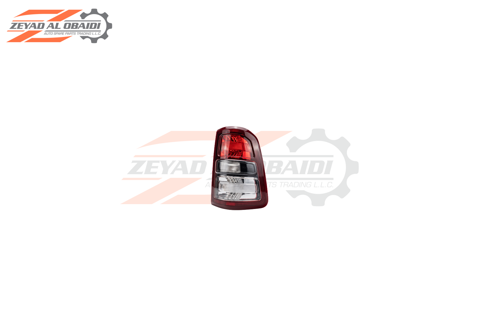 Aftermarket Taillight Assembly Normal for RAM 1500 2019–2024