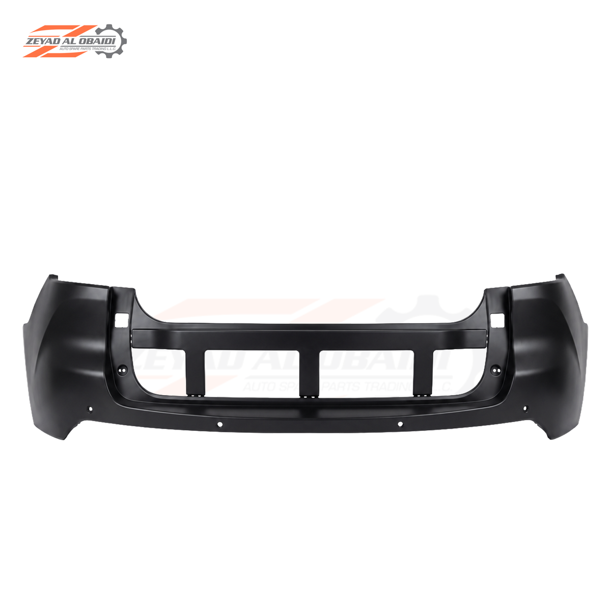 Aftermarket Upper Rear Bumper 5S for Jeep Grand Cherokee 2021–2024