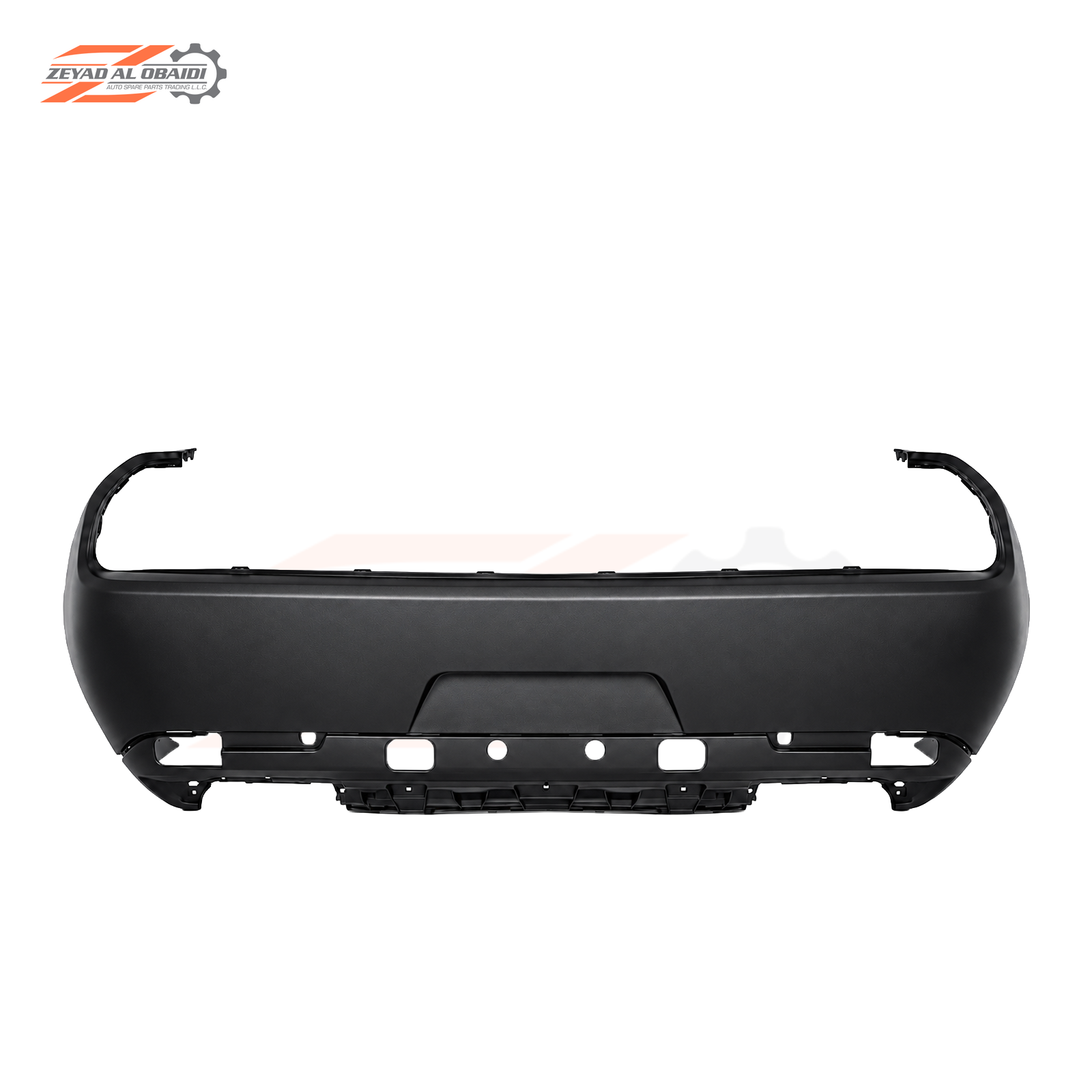 Aftermarket Rear Bumper Cover for Dodge Challenger 2015–2024