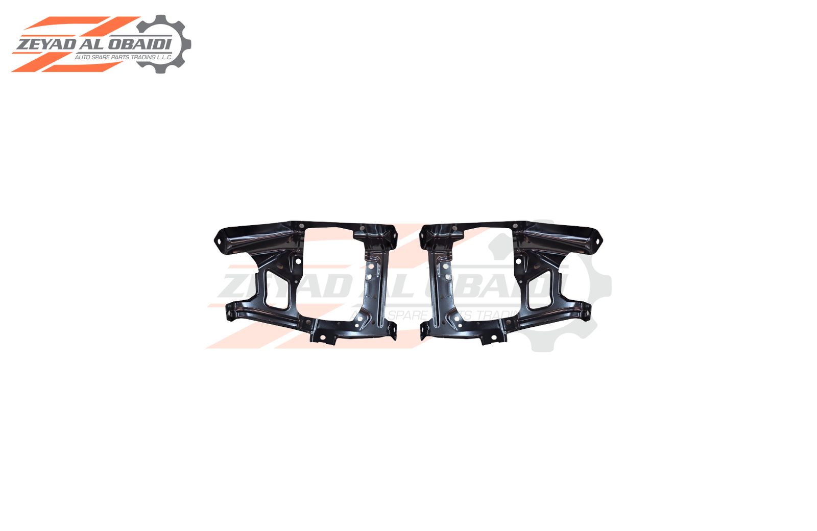 Aftermarket Fog Lamp Bracket for RAM 1500 2025–2026