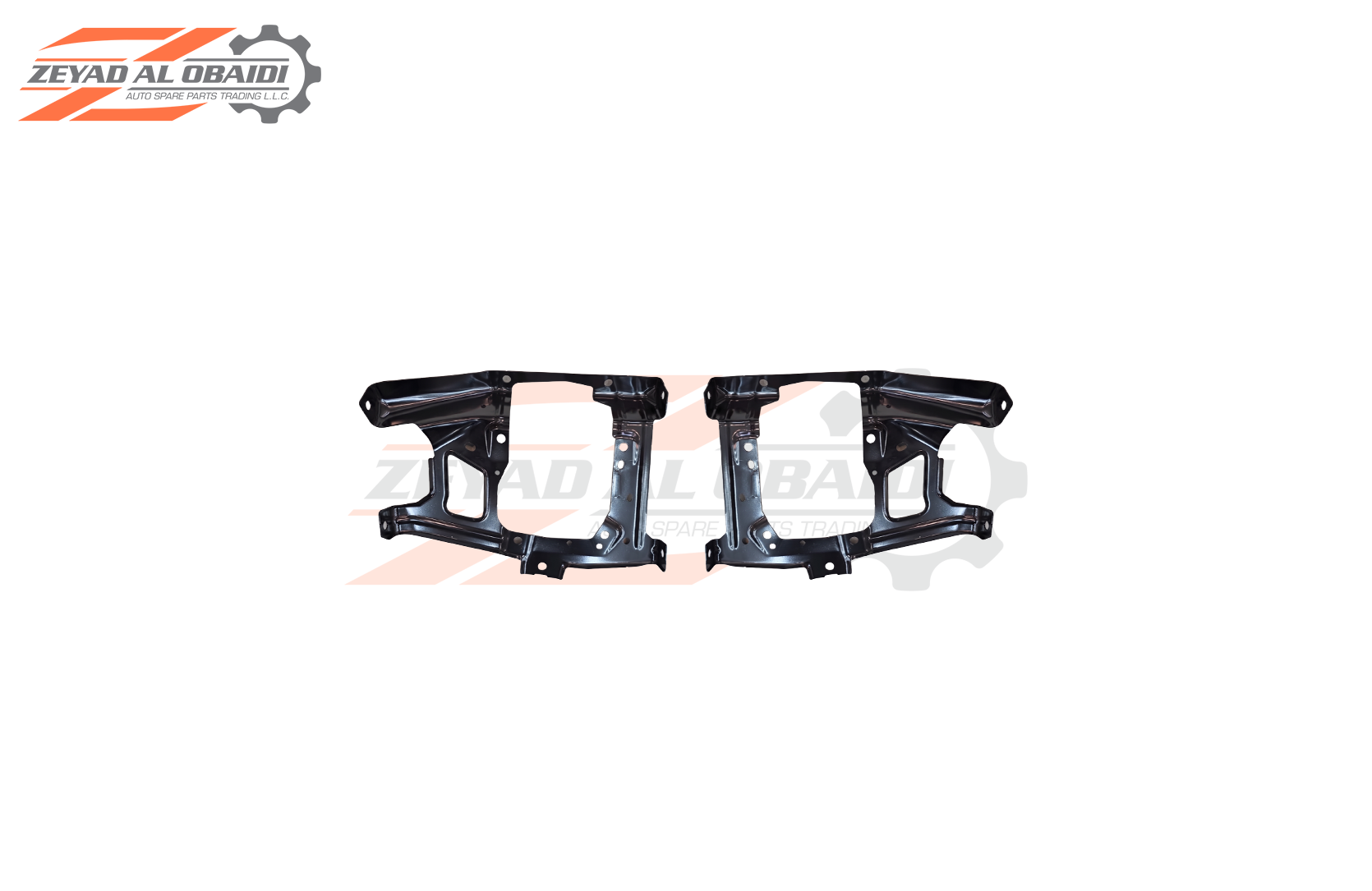 Aftermarket Fog Lamp Bracket for RAM 1500 2025–2026