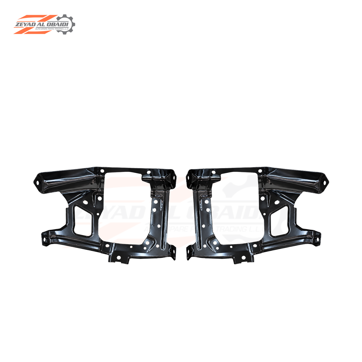 Aftermarket Fog Lamp Bracket for RAM 1500 2025–2026