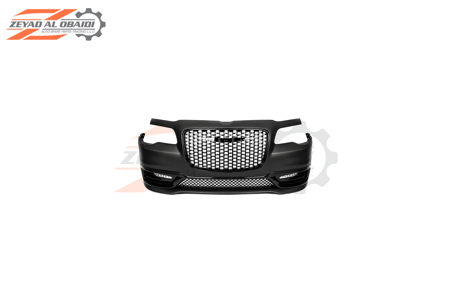 Front Bumper Assembly SRT Style Chrysler C300